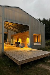 Hunterville Riverside Retreat